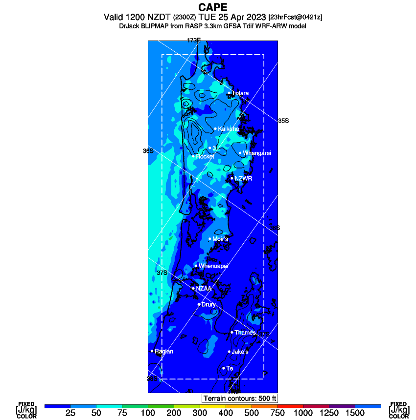 forecast image