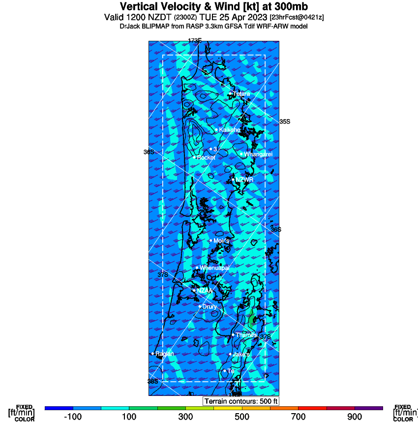 forecast image