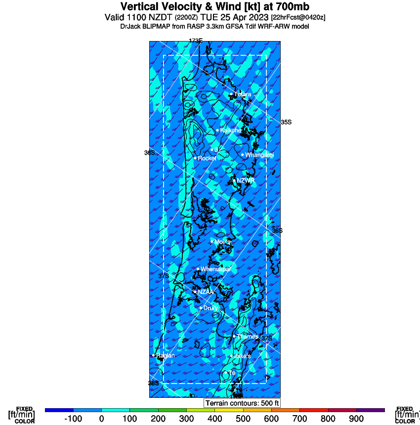 forecast image