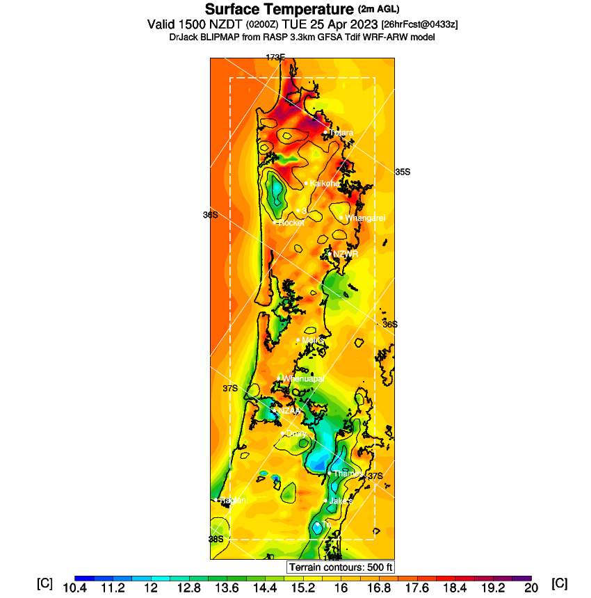 forecast image