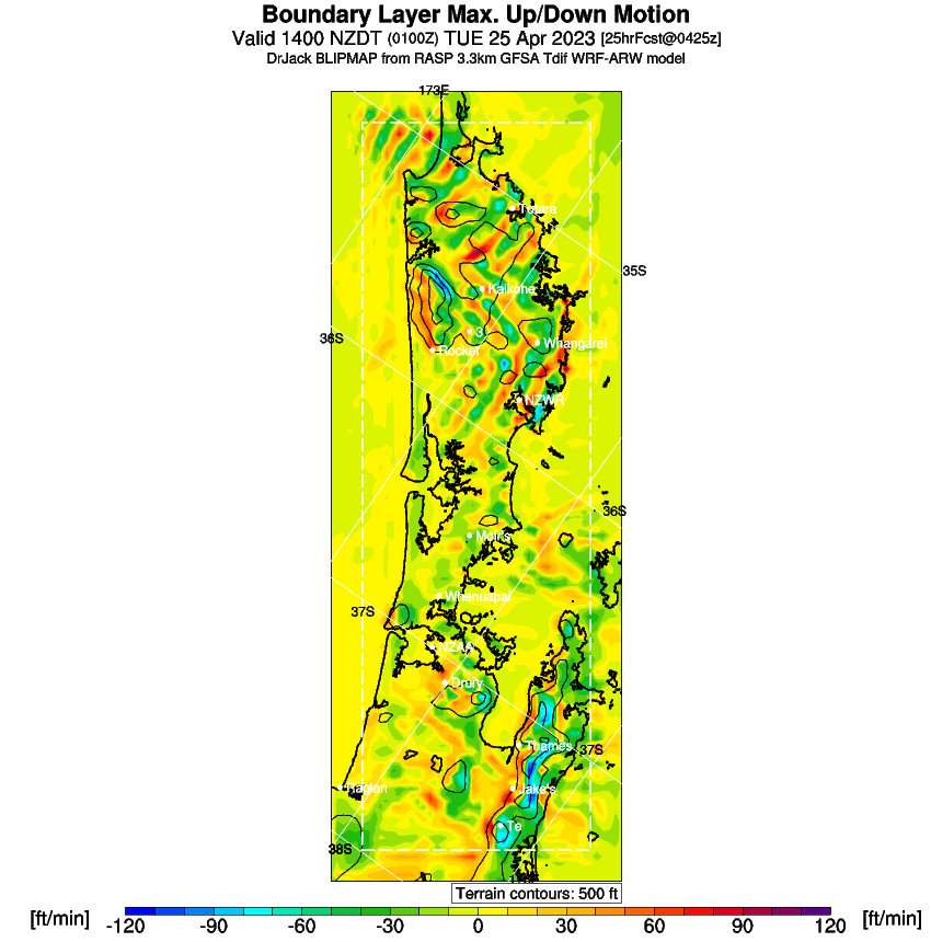 forecast image