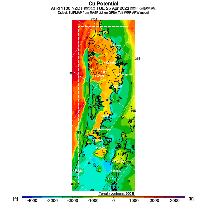 forecast image