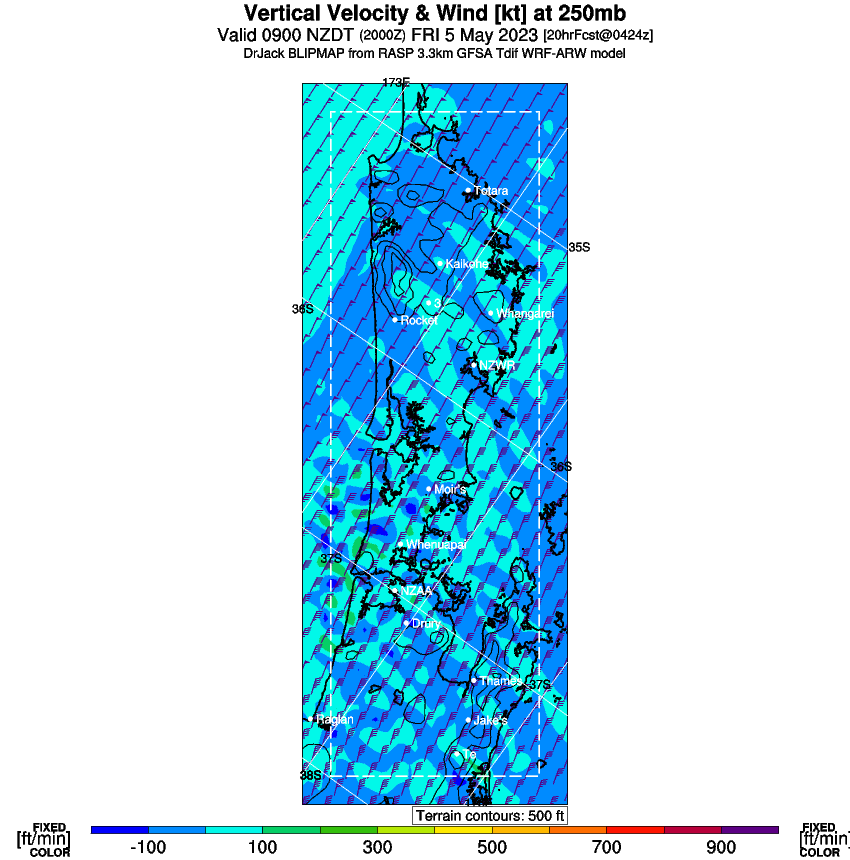 forecast image