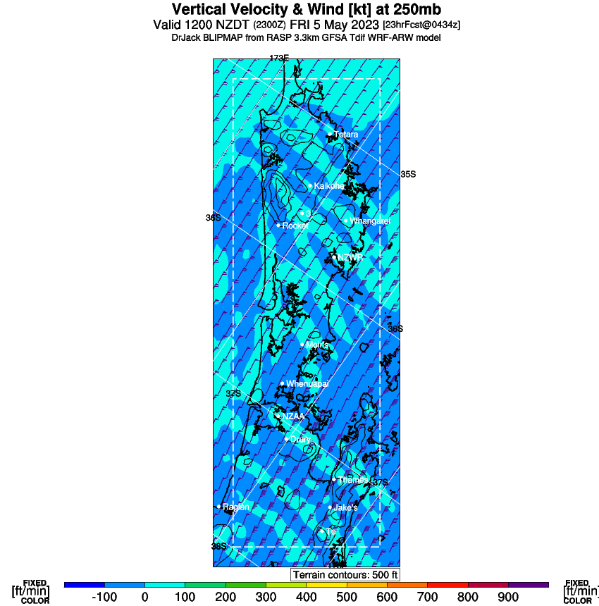 forecast image