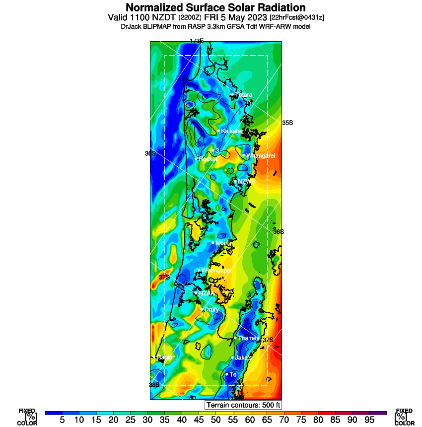 forecast image