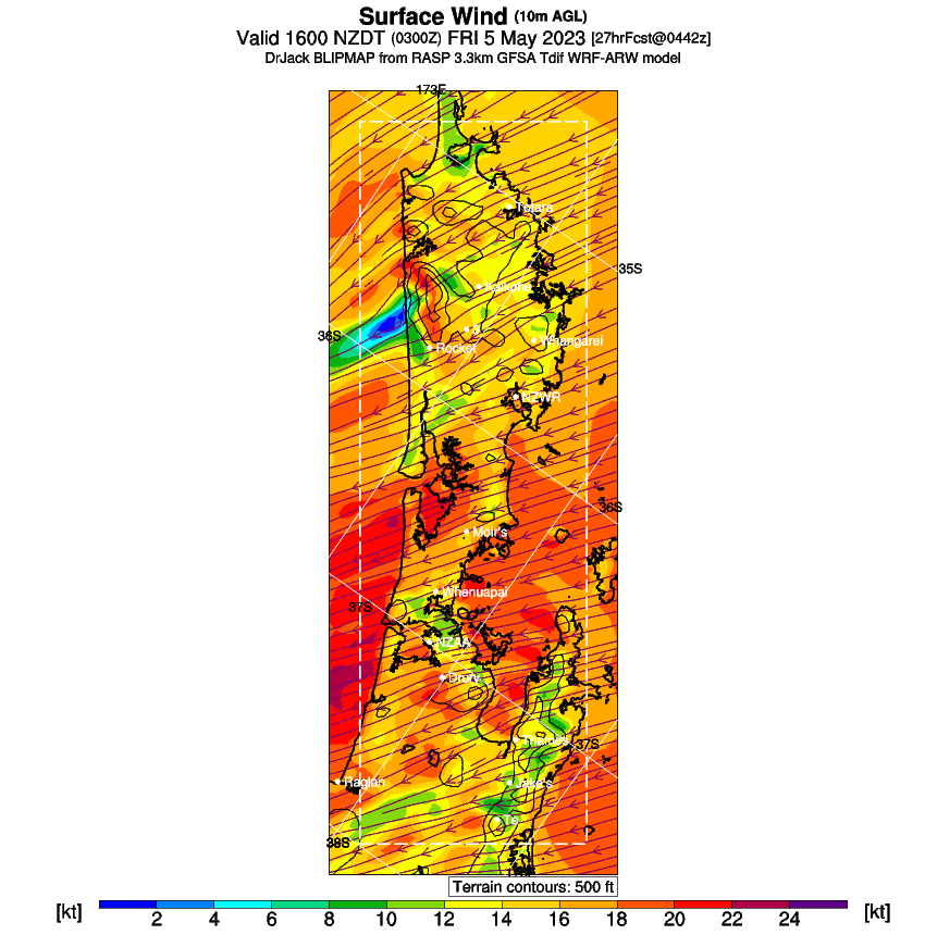 forecast image