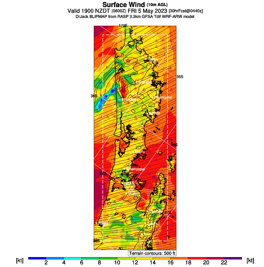 forecast image