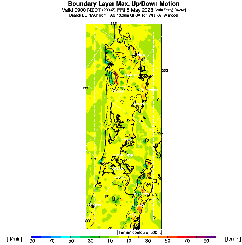 forecast image