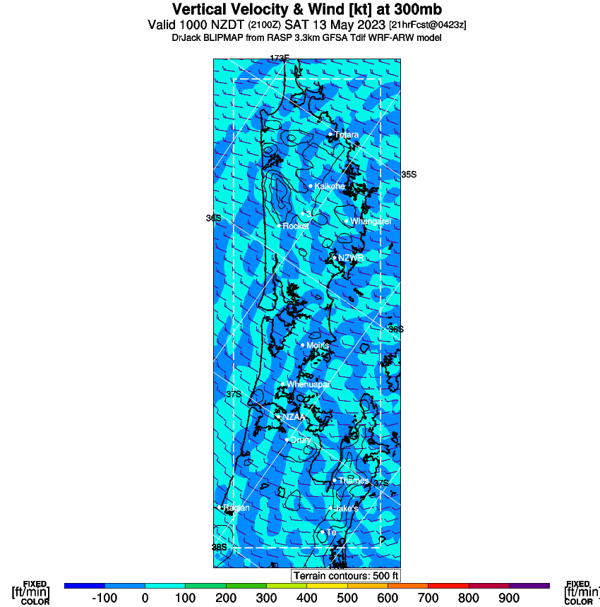 forecast image