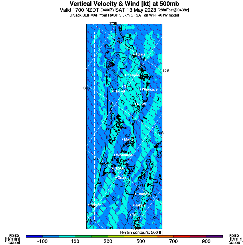 forecast image