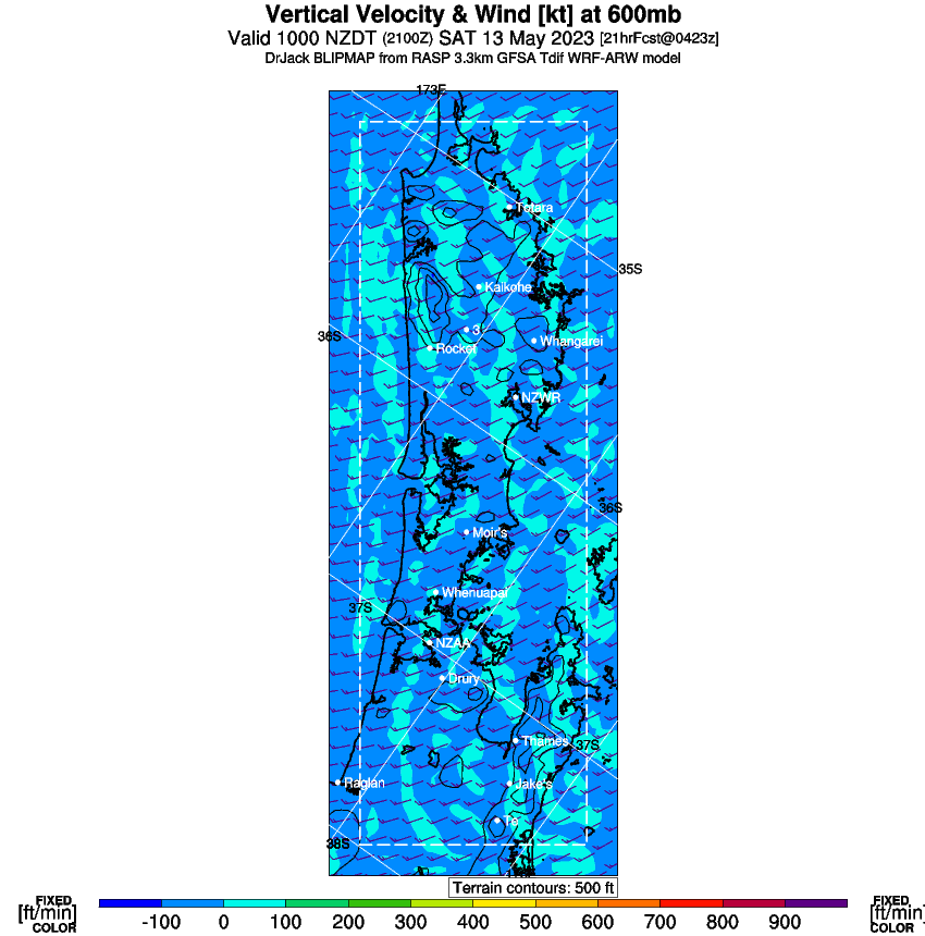 forecast image