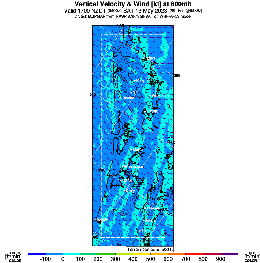 forecast image