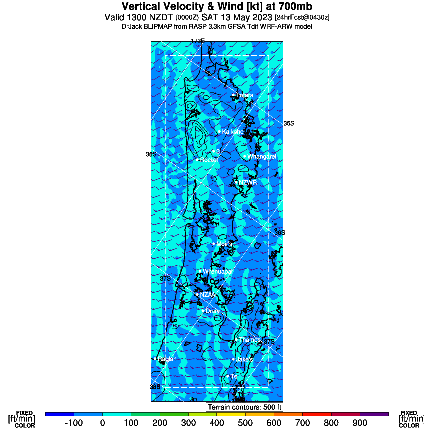 forecast image