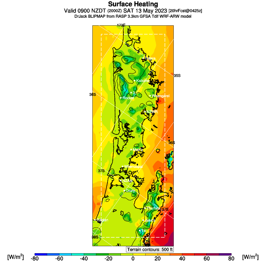 forecast image