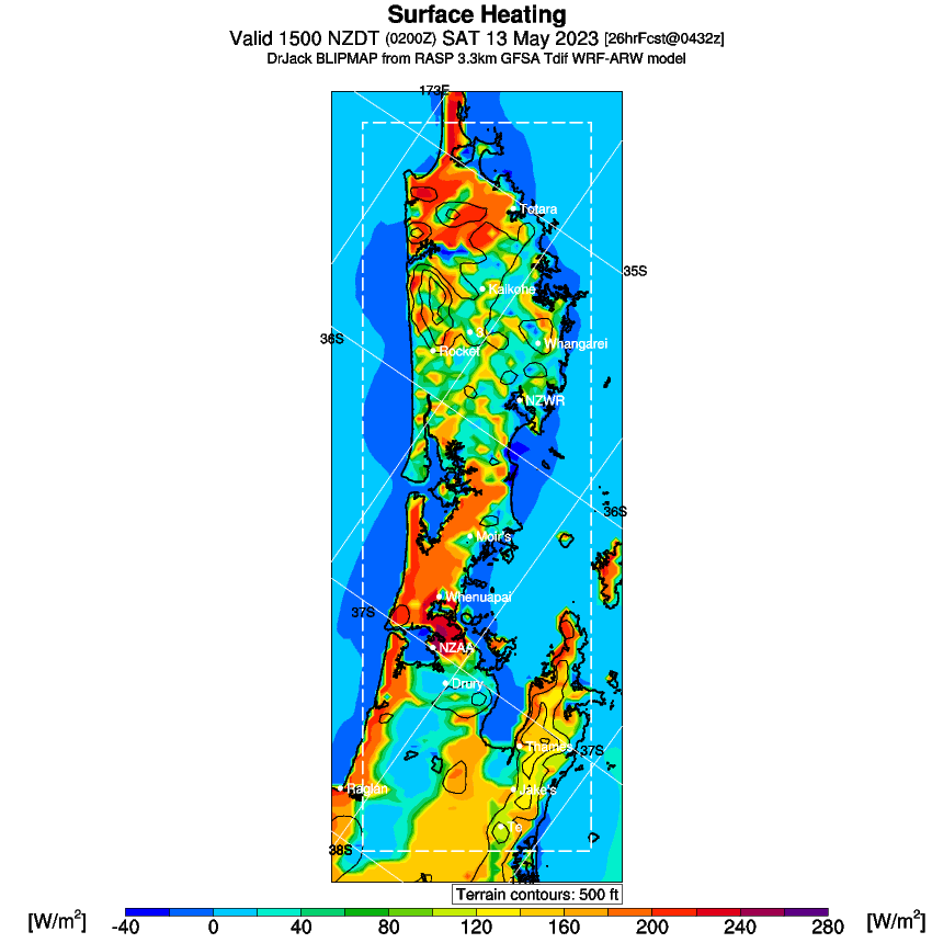 forecast image