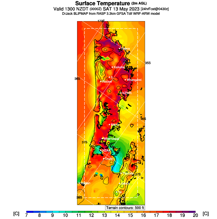 forecast image