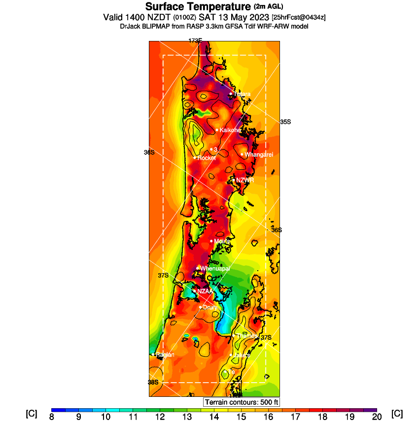 forecast image