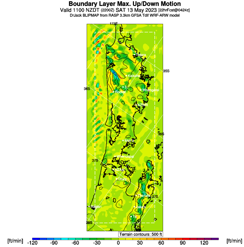 forecast image