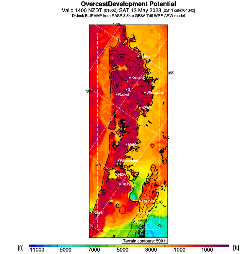 forecast image