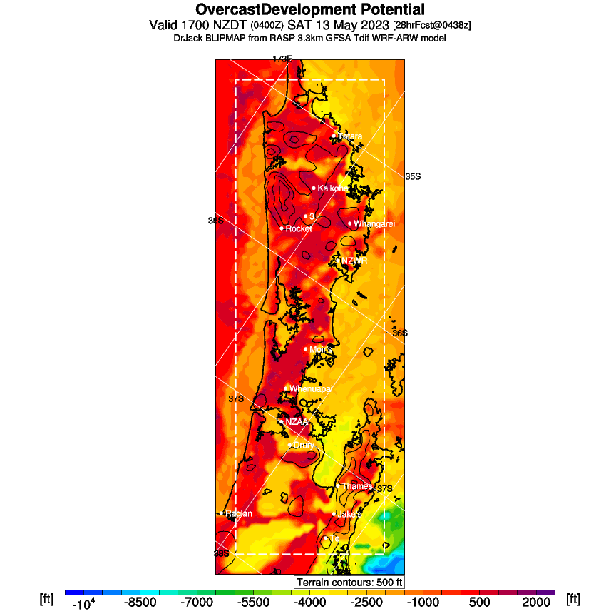 forecast image