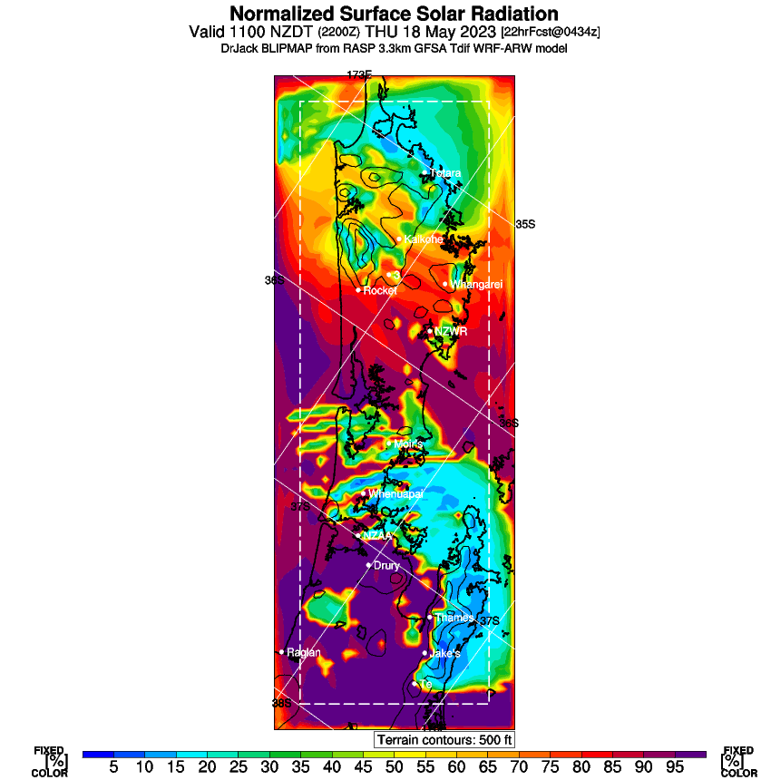 forecast image