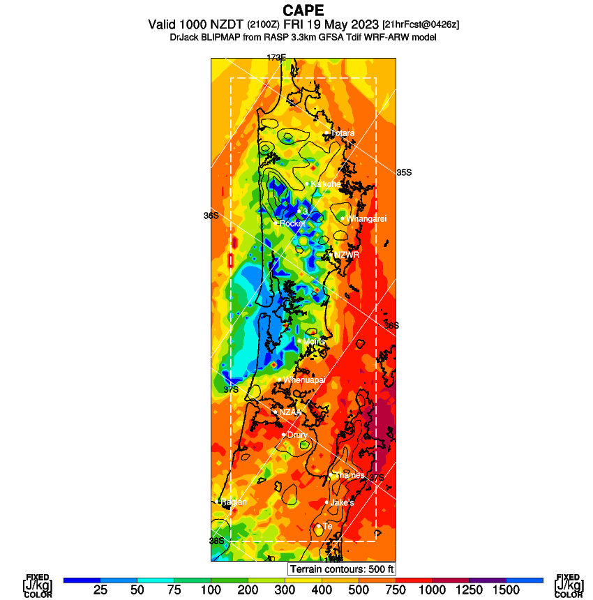 forecast image