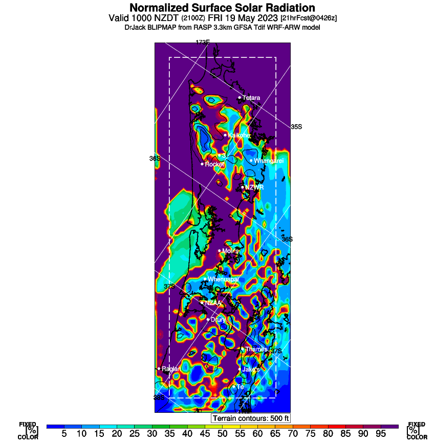 forecast image