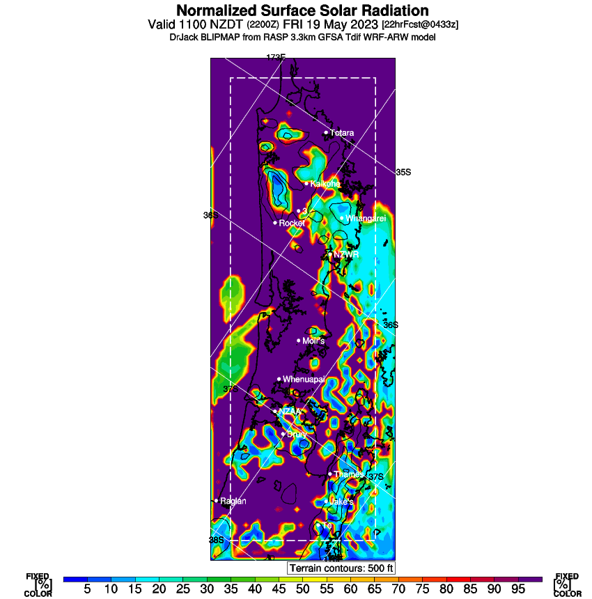 forecast image