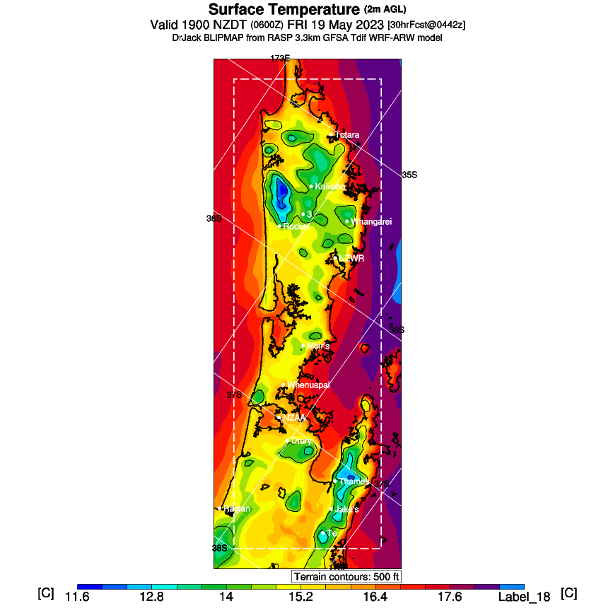 forecast image