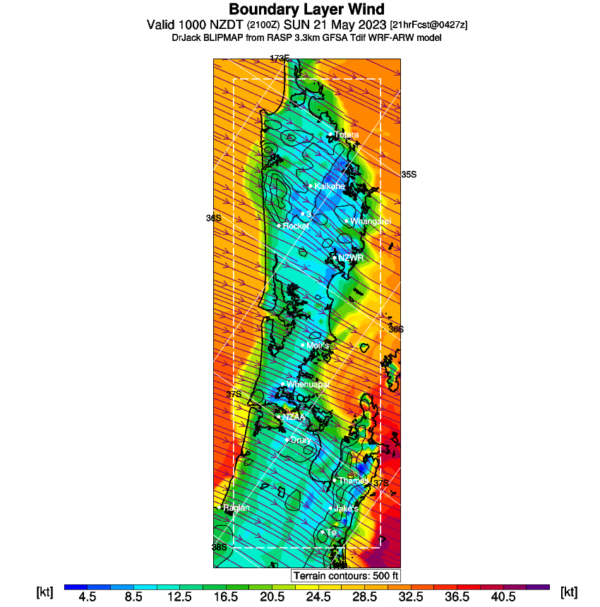 forecast image