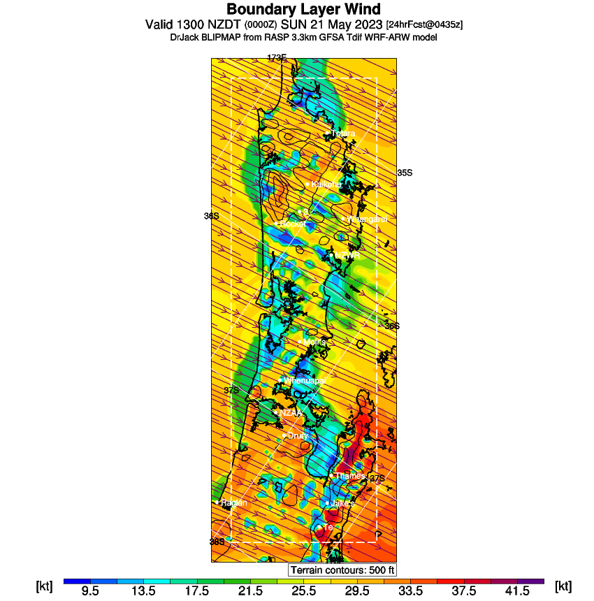 forecast image