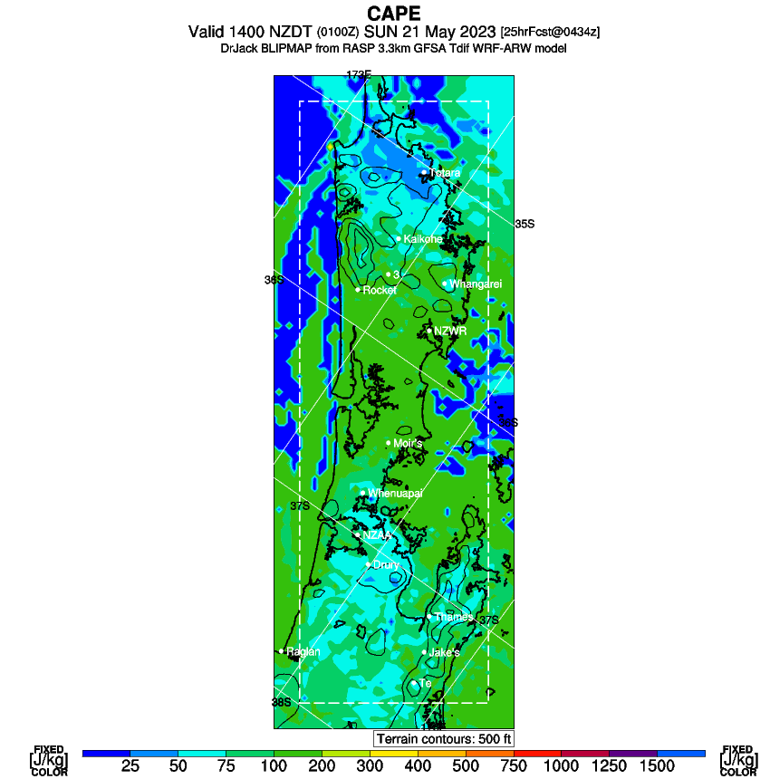 forecast image