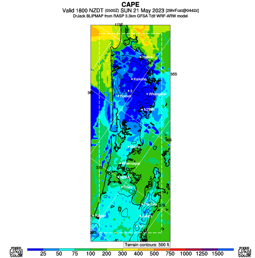 forecast image