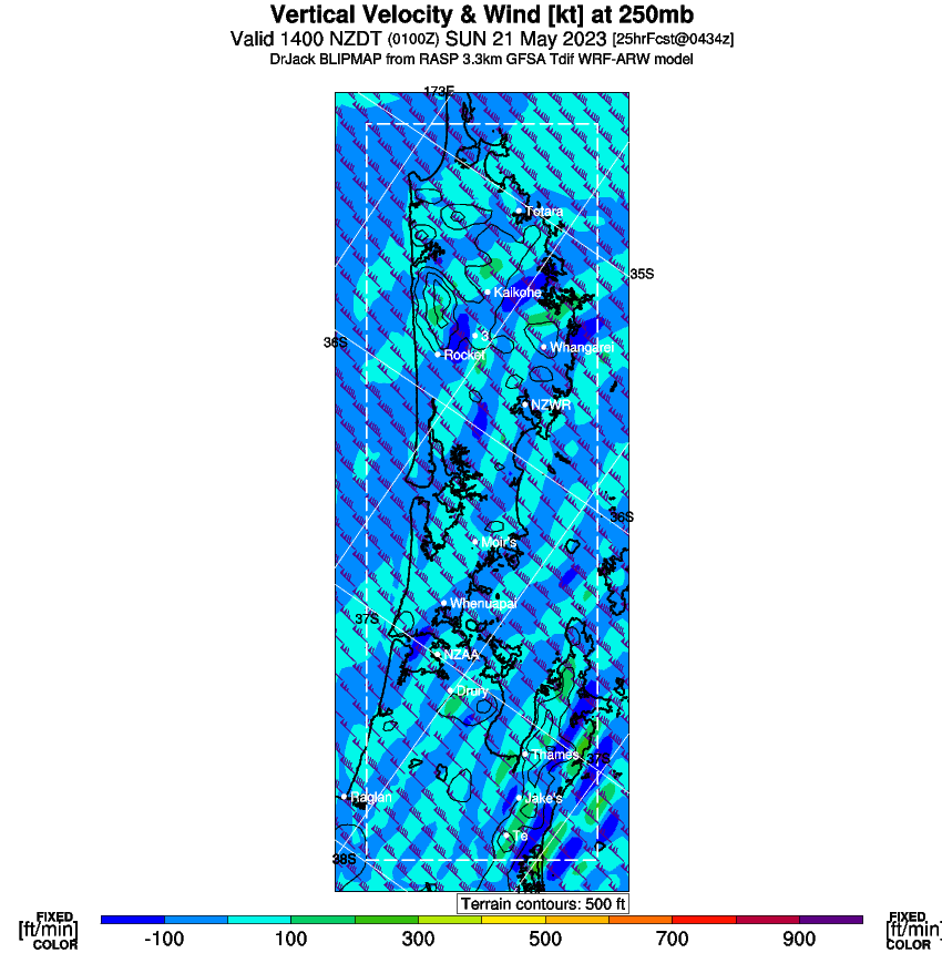 forecast image