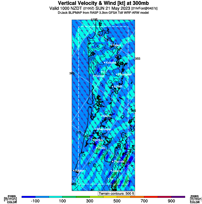 forecast image