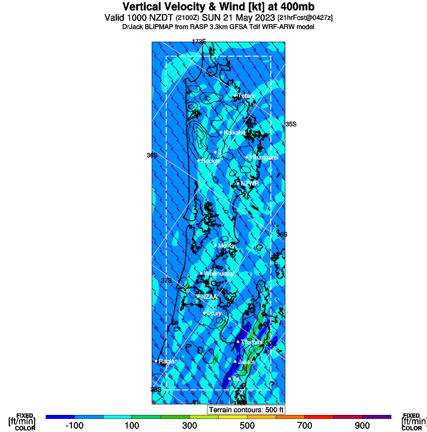 forecast image