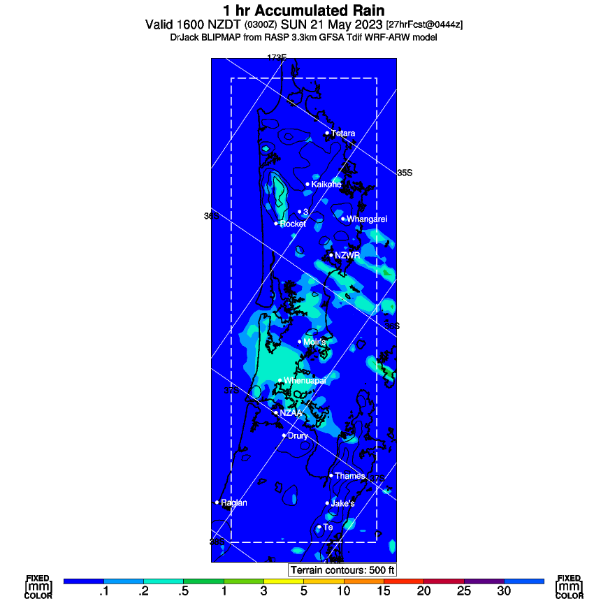 forecast image