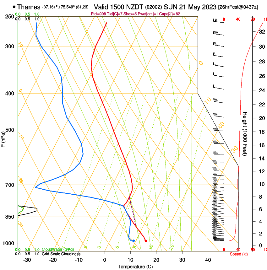 forecast image