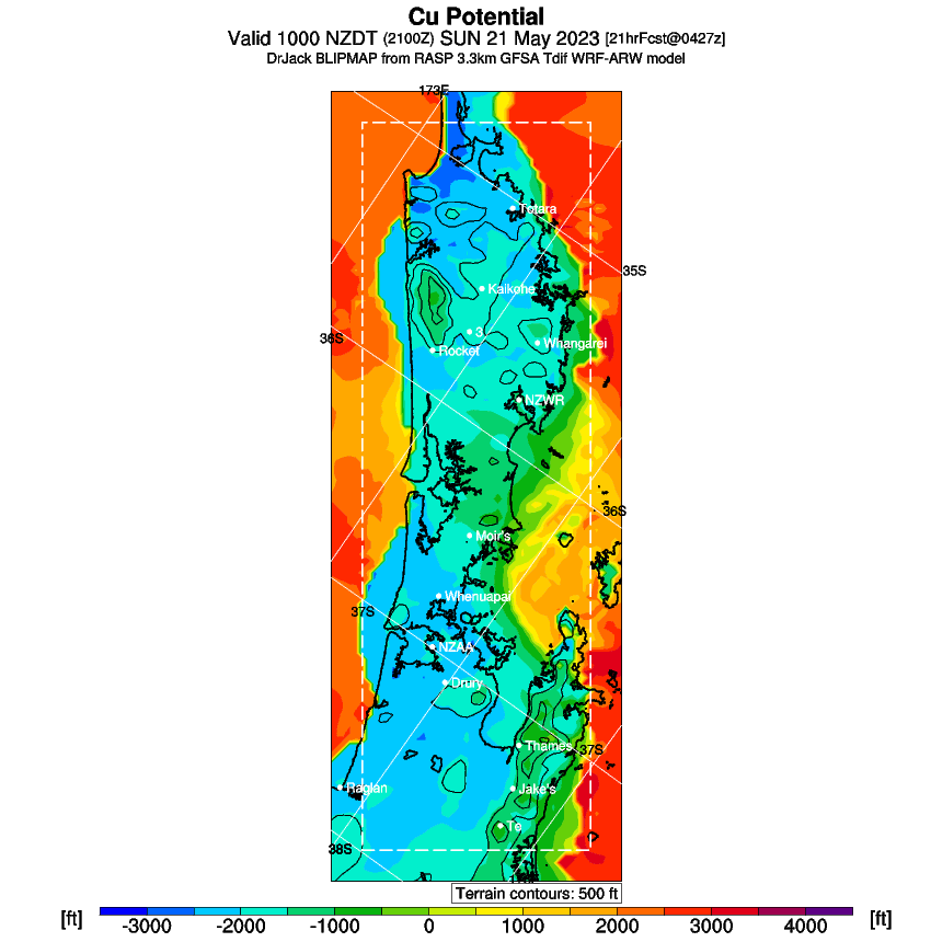 forecast image