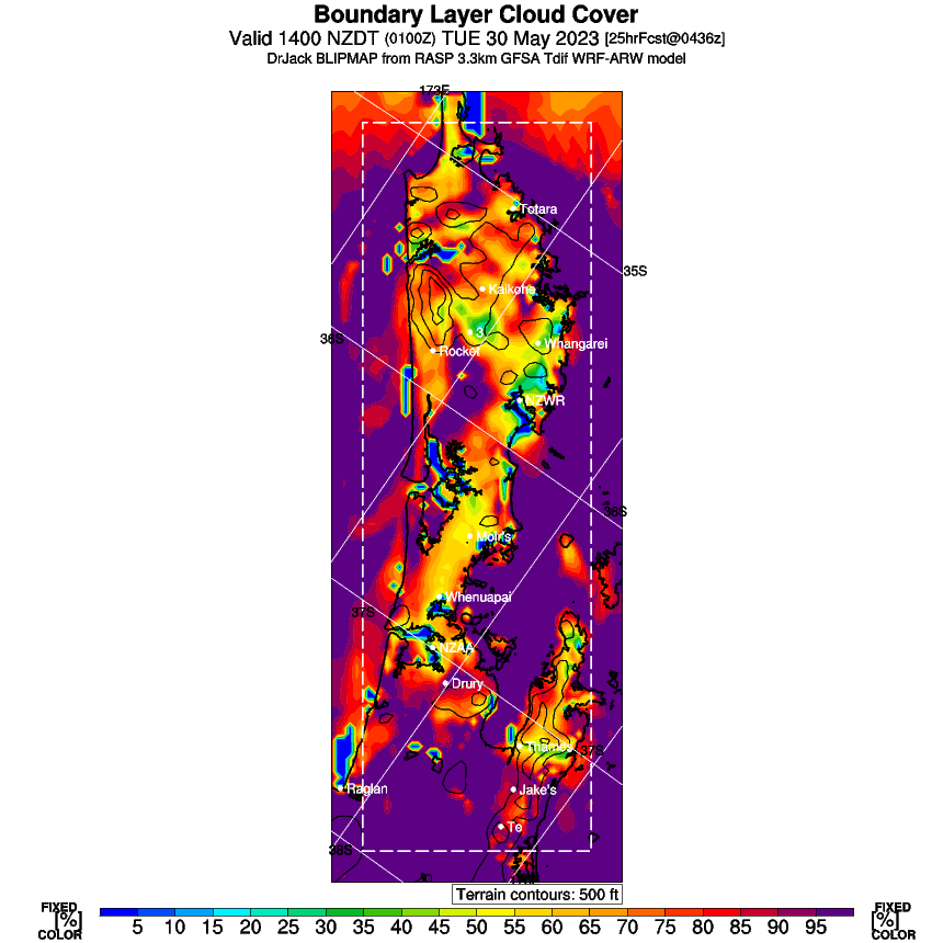 forecast image