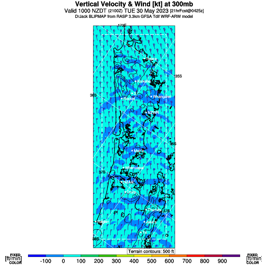 forecast image