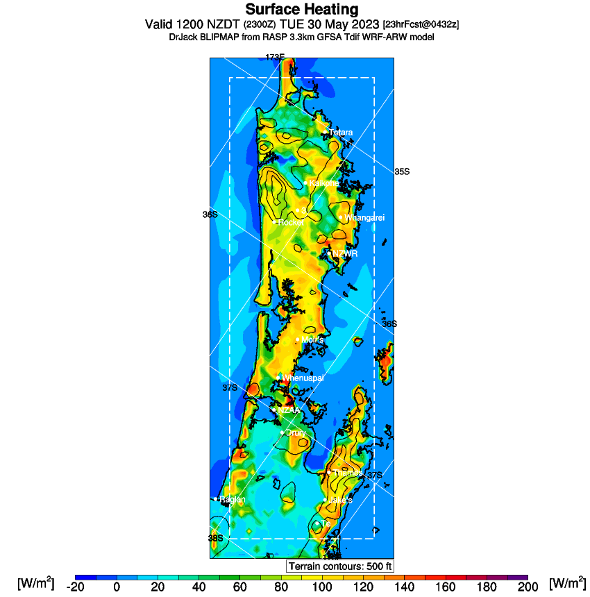 forecast image