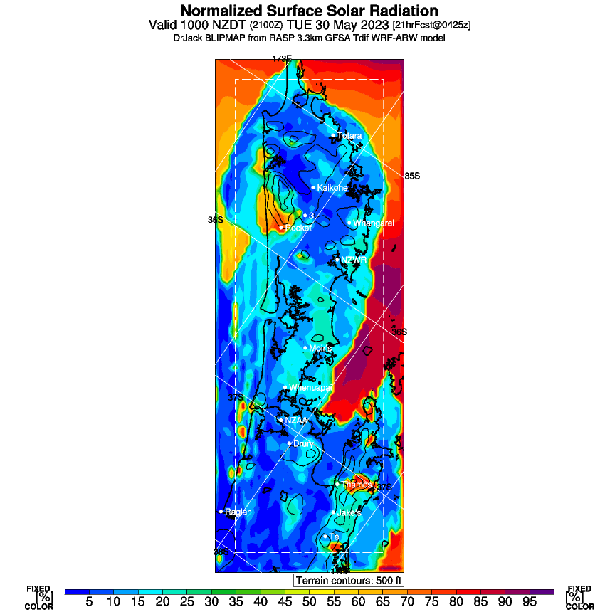 forecast image