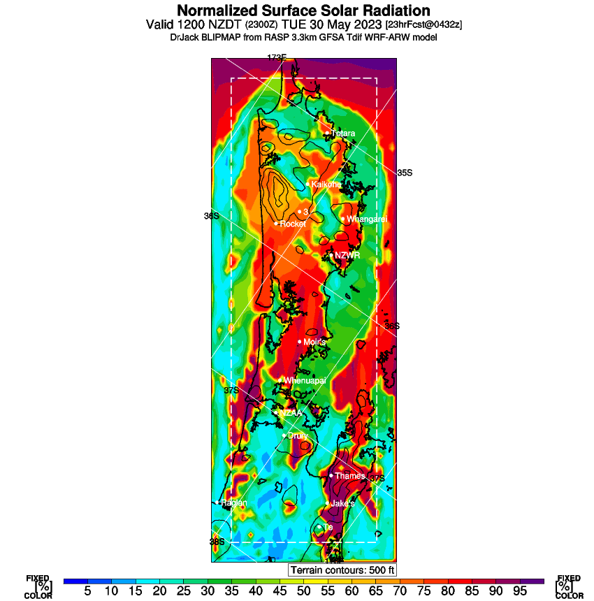 forecast image