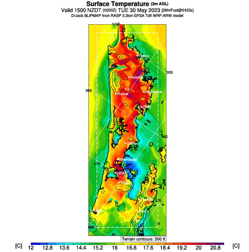 forecast image