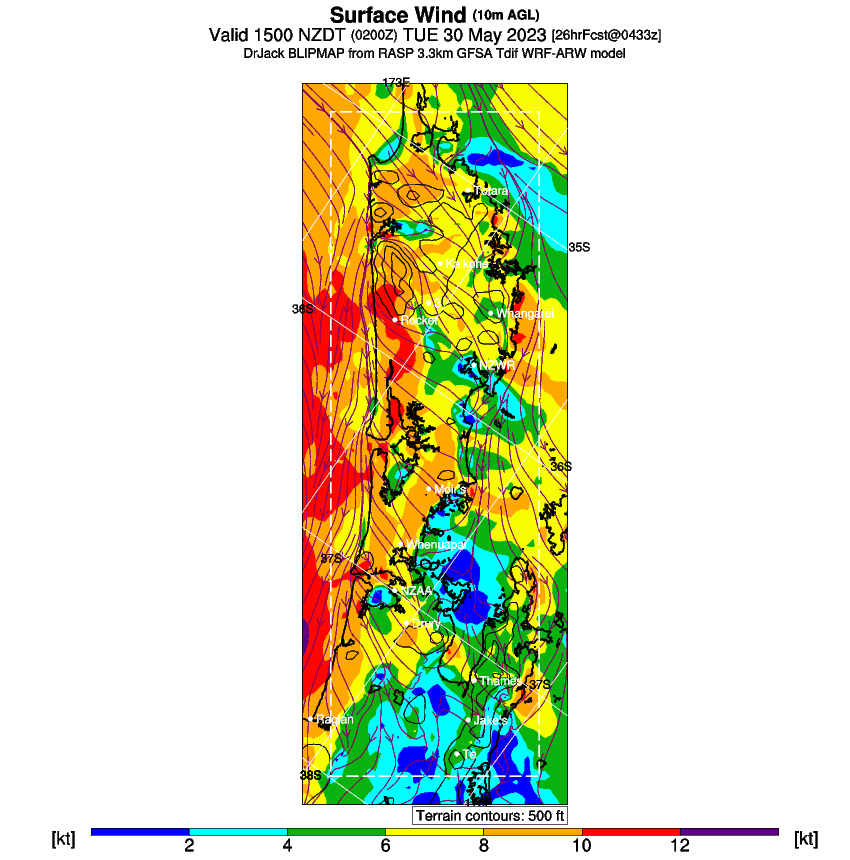 forecast image