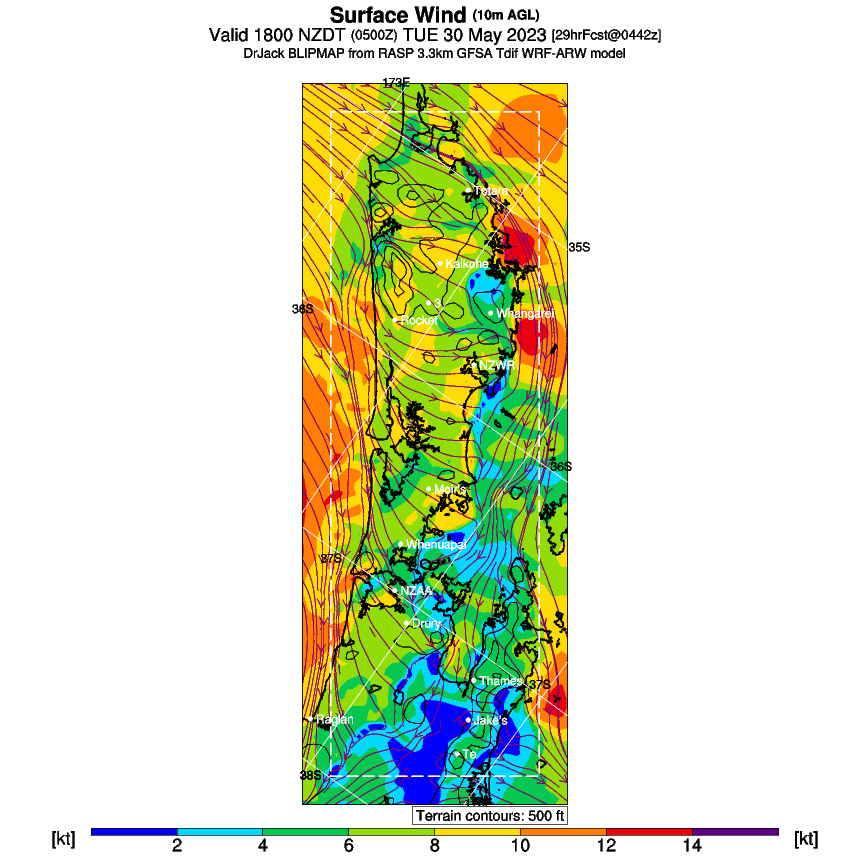 forecast image