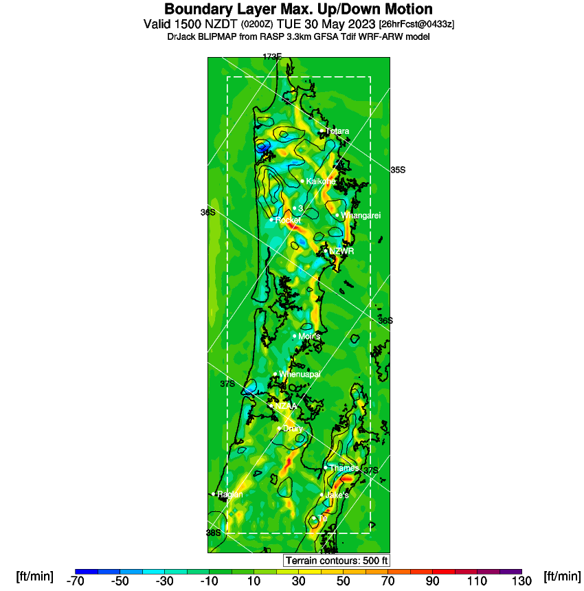 forecast image