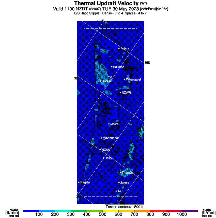 forecast image