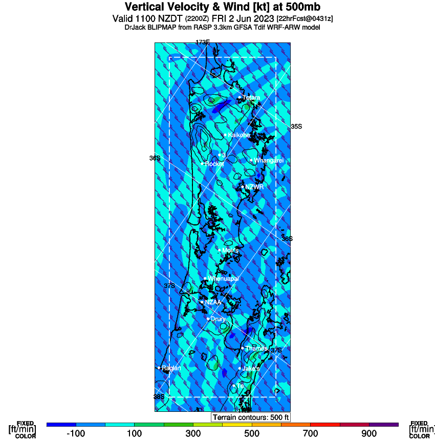 forecast image